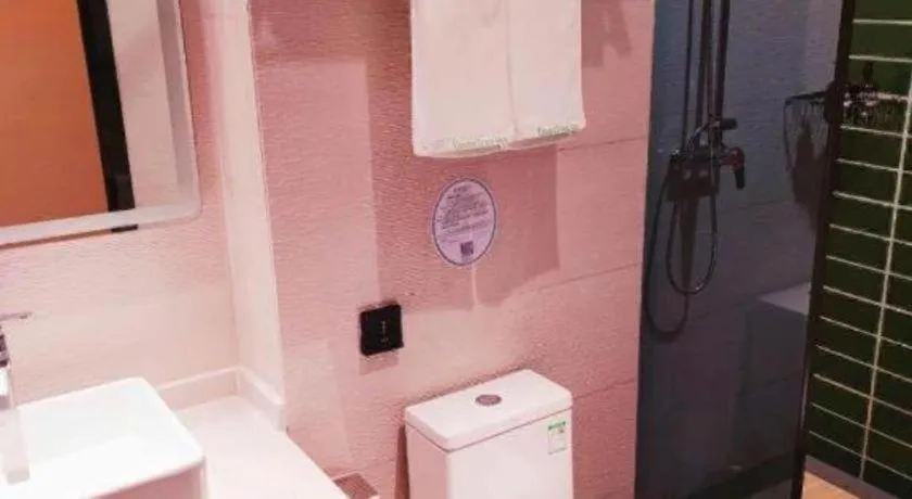 GreenTree Inn Lu'an Jin'an District Yuanda Xingfuli