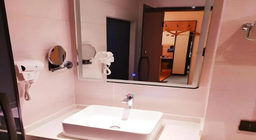 GreenTree Inn Lu'an Jin'an District Yuanda Xingfuli