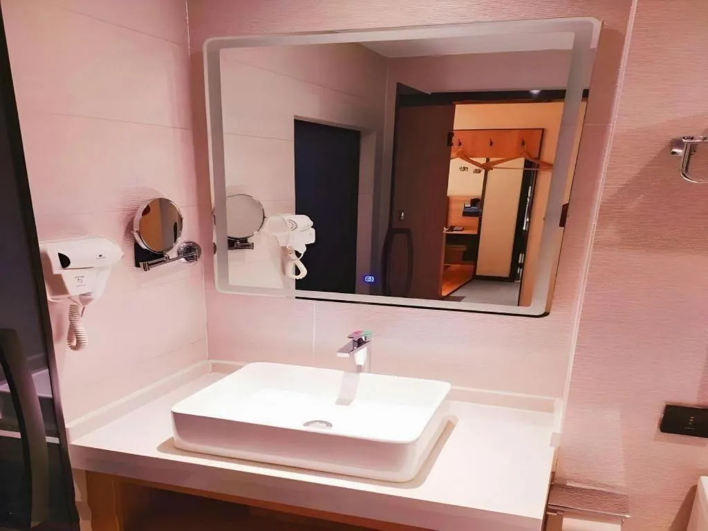 GreenTree Inn Lu'an Jin'an District Yuanda Xingfuli