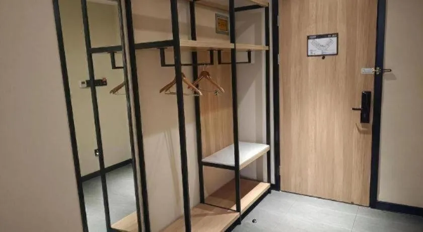 GreenTree Inn Lu'an Jin'an District Yuanda Xingfuli