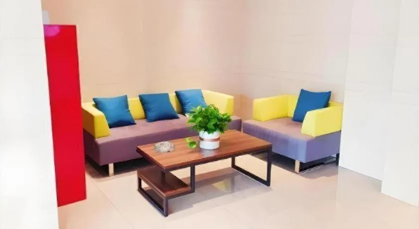 GreenTree Inn Lu'an Jin'an District Yuanda Xingfuli