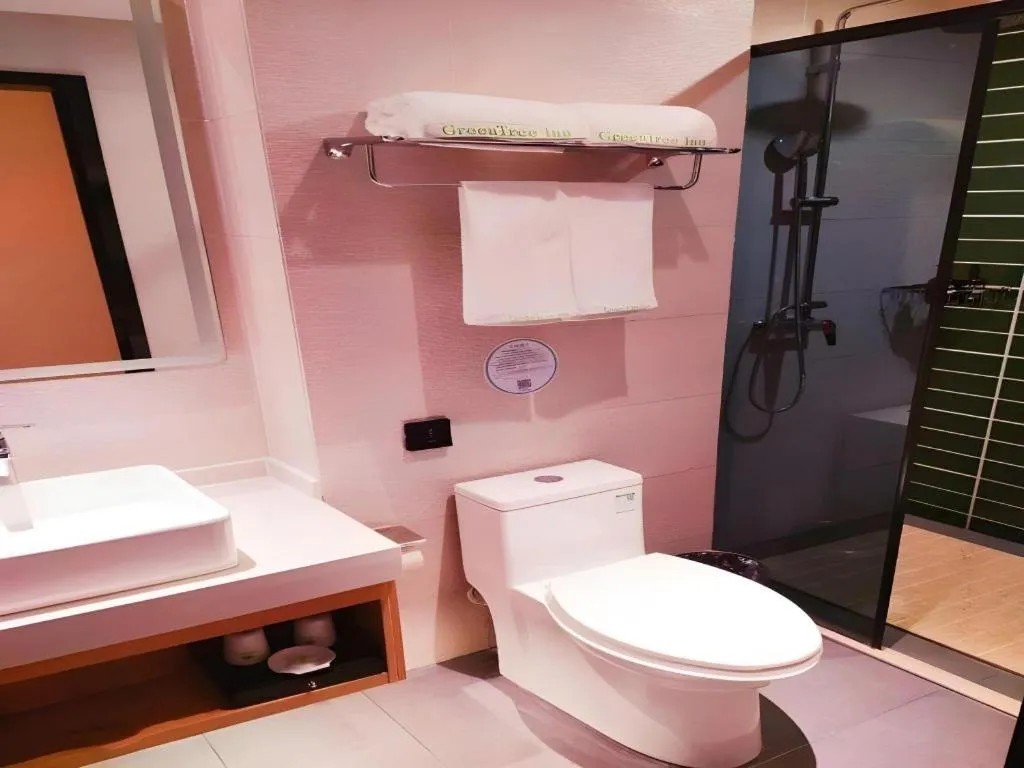 GreenTree Inn Lu'an Jin'an District Yuanda Xingfuli