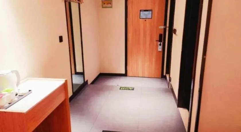 GreenTree Inn Lu'an Jin'an District Yuanda Xingfuli