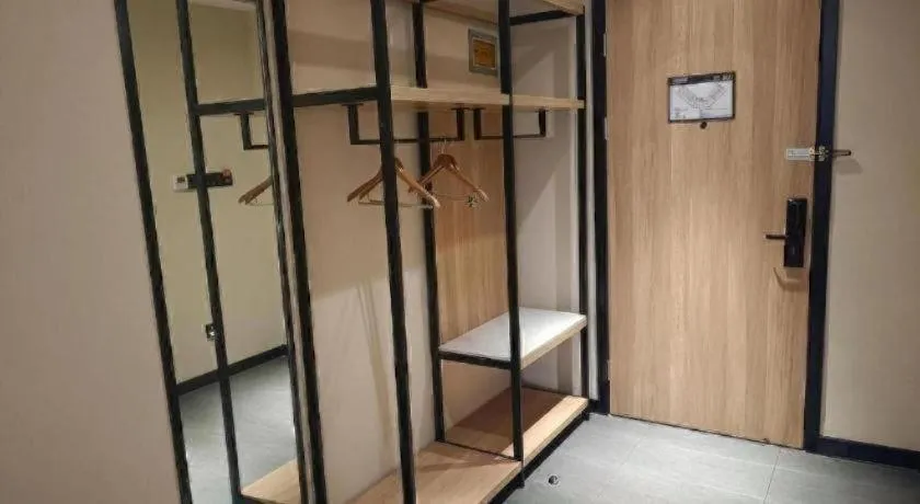 GreenTree Inn Lu'an Jin'an District Yuanda Xingfuli