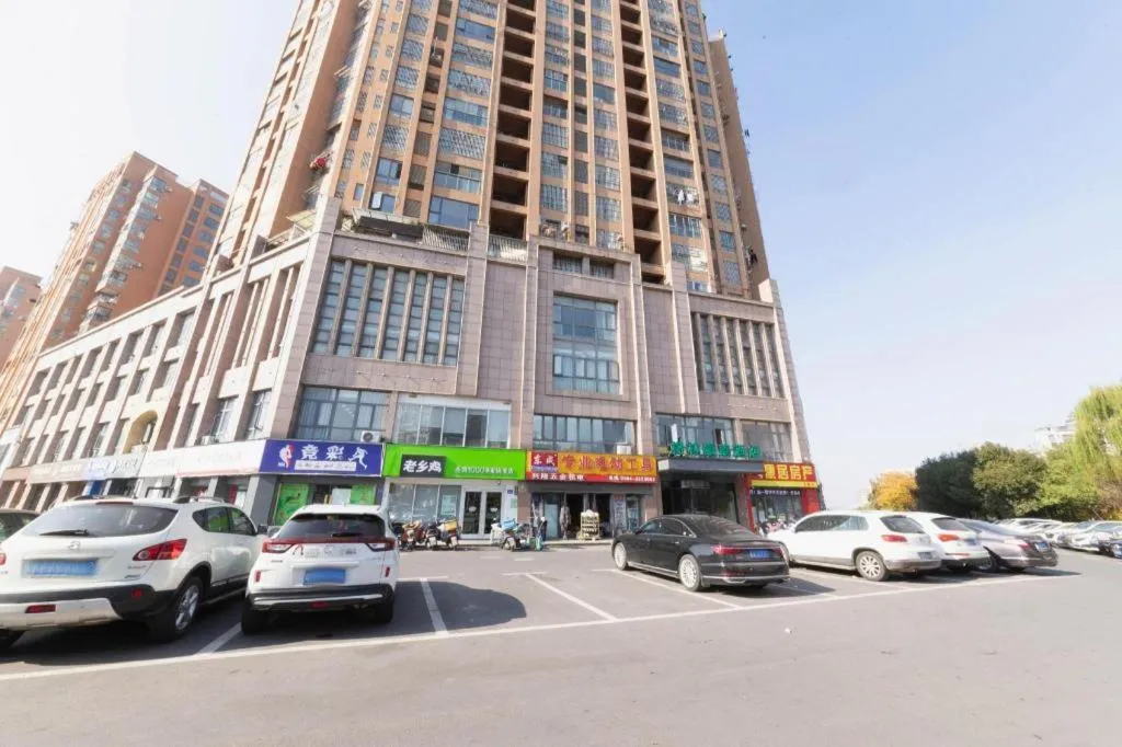 GreenTree Inn Lu'an Jin'an District Yuanda Xingfuli