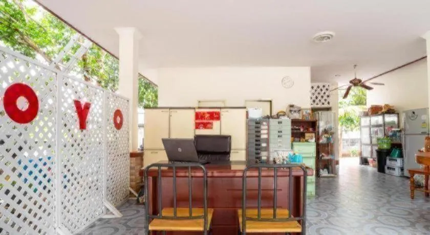 OYO 1036 Ban Bum Resort