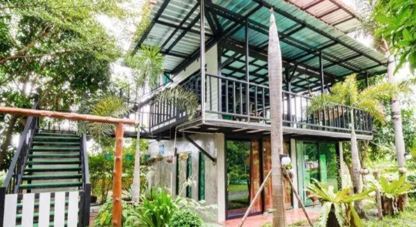 OYO 1036 Ban Bum Resort