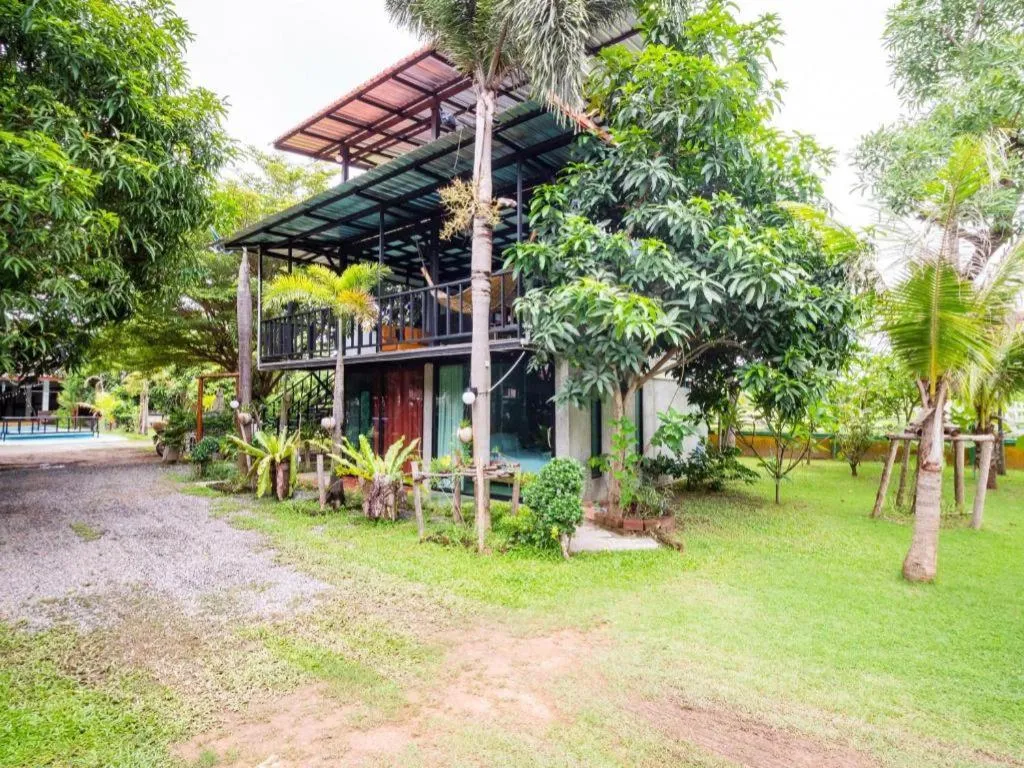 OYO 1036 Ban Bum Resort