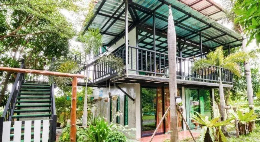 OYO 1036 Ban Bum Resort