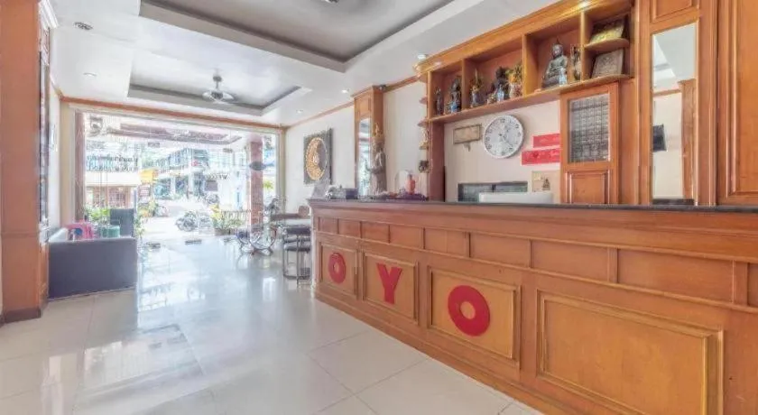 OYO 1125 Chokdee Inn