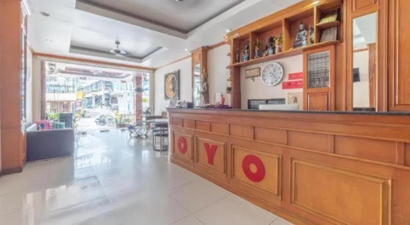 OYO 1125 Chokdee Inn