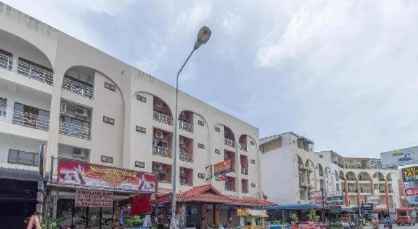 OYO 1125 Chokdee Inn