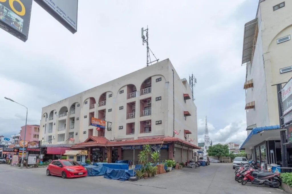 OYO 1125 Chokdee Inn