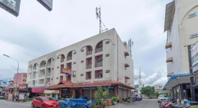 OYO 1125 Chokdee Inn