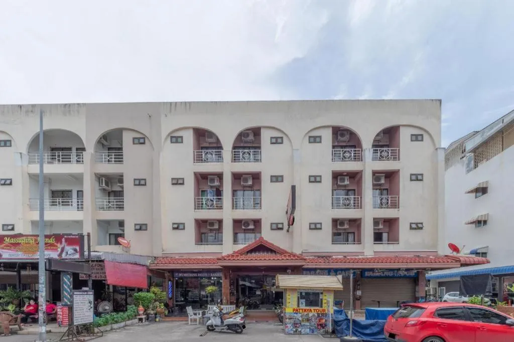 OYO 1125 Chokdee Inn