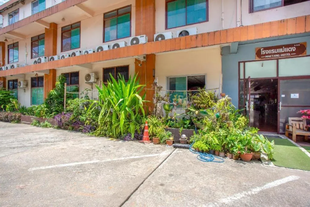 OYO 1000 Maetang Hotel