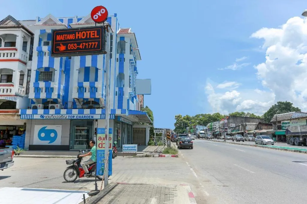 OYO 1000 Maetang Hotel