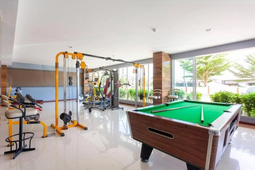 OYO 1130 CK Resort Pattaya