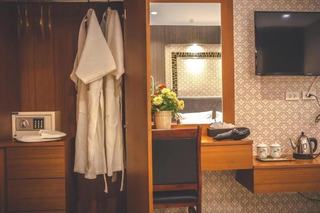 OYO 1130 CK Resort Pattaya