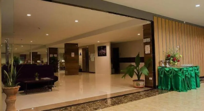 OYO 1130 CK Resort Pattaya