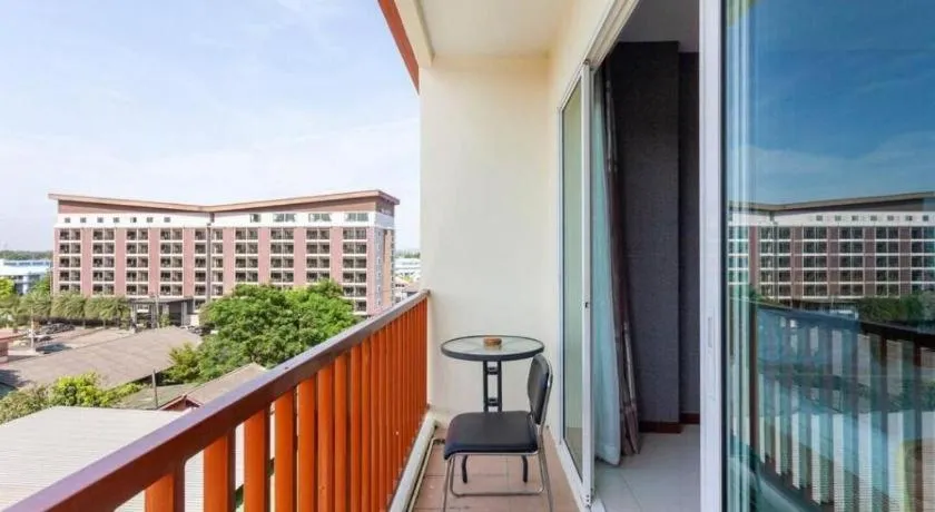 OYO 1130 CK Resort Pattaya