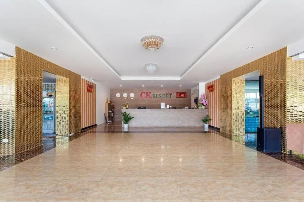 OYO 1130 CK Resort Pattaya