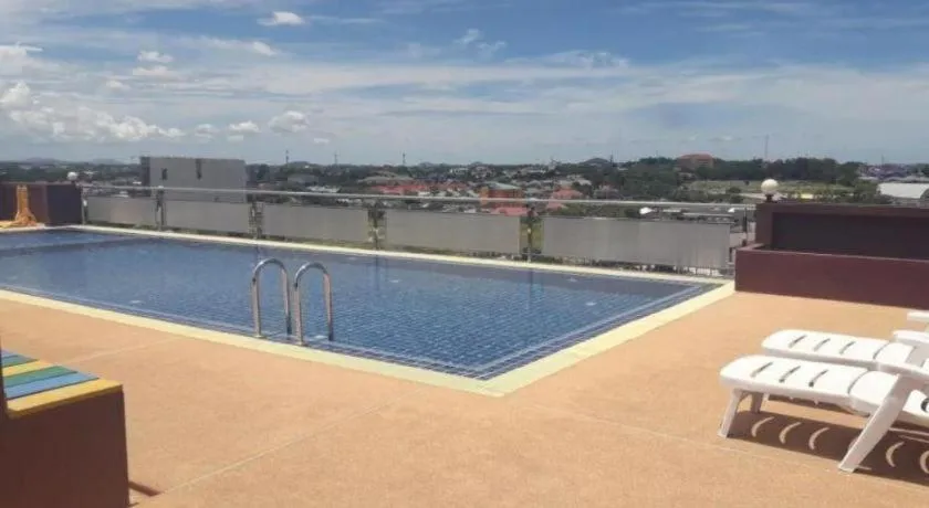 OYO 1130 CK Resort Pattaya