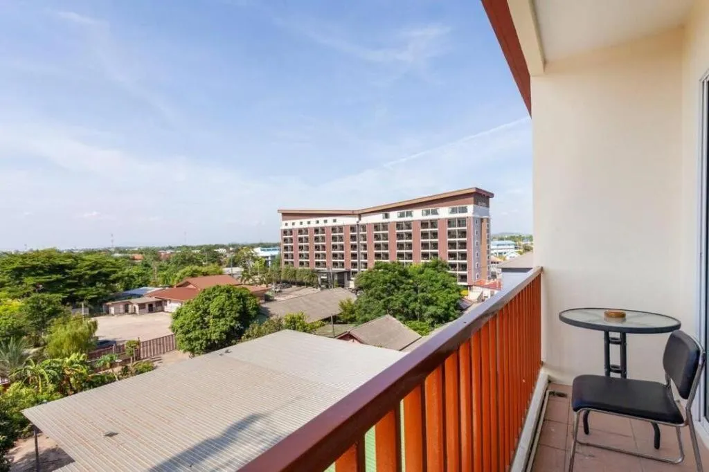 OYO 1130 CK Resort Pattaya