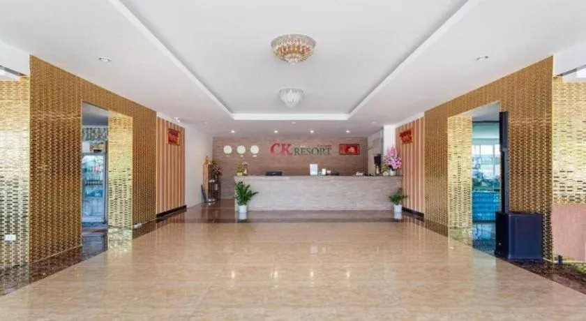 OYO 1130 CK Resort Pattaya