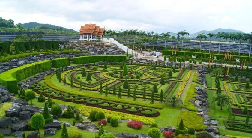 OYO 1130 CK Resort Pattaya