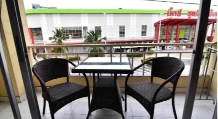 OYO 1130 CK Resort Pattaya