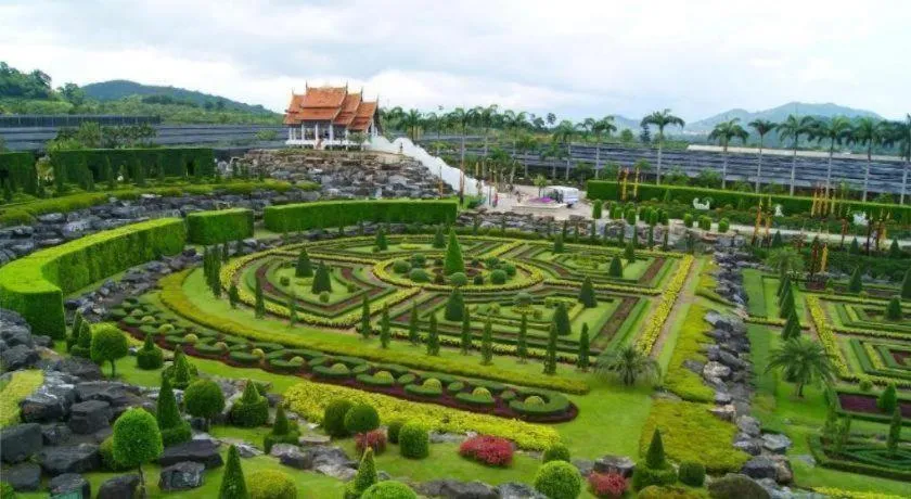 OYO 1130 CK Resort Pattaya