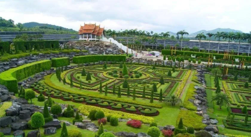 OYO 1130 CK Resort Pattaya