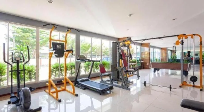 OYO 1130 CK Resort Pattaya