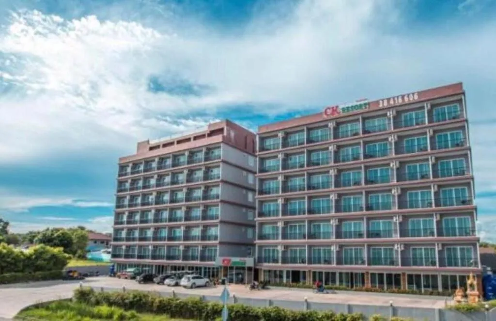 OYO 1130 CK Resort Pattaya