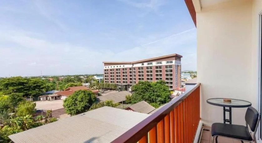 OYO 1130 CK Resort Pattaya