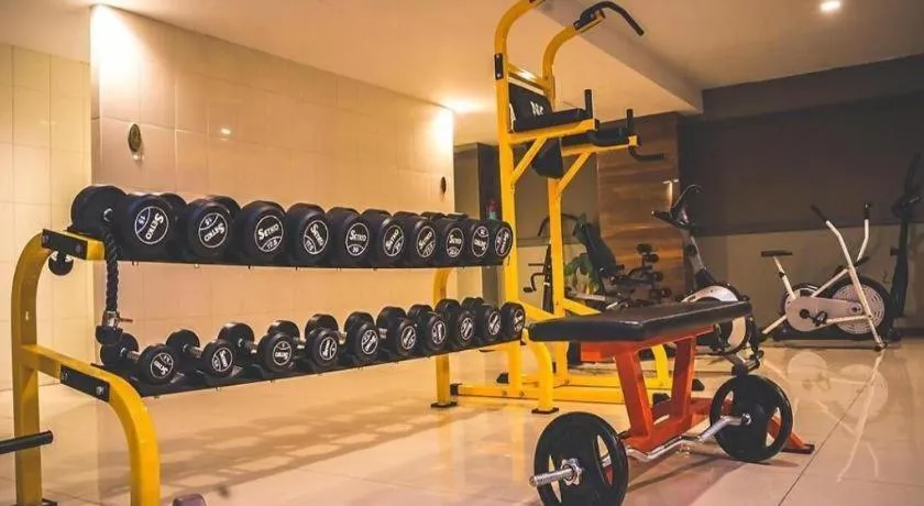 OYO 1130 CK Resort Pattaya