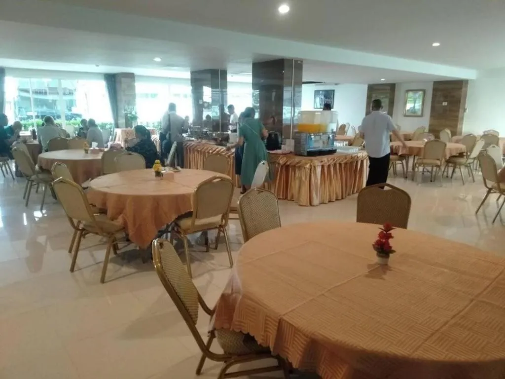 OYO 1130 CK Resort Pattaya