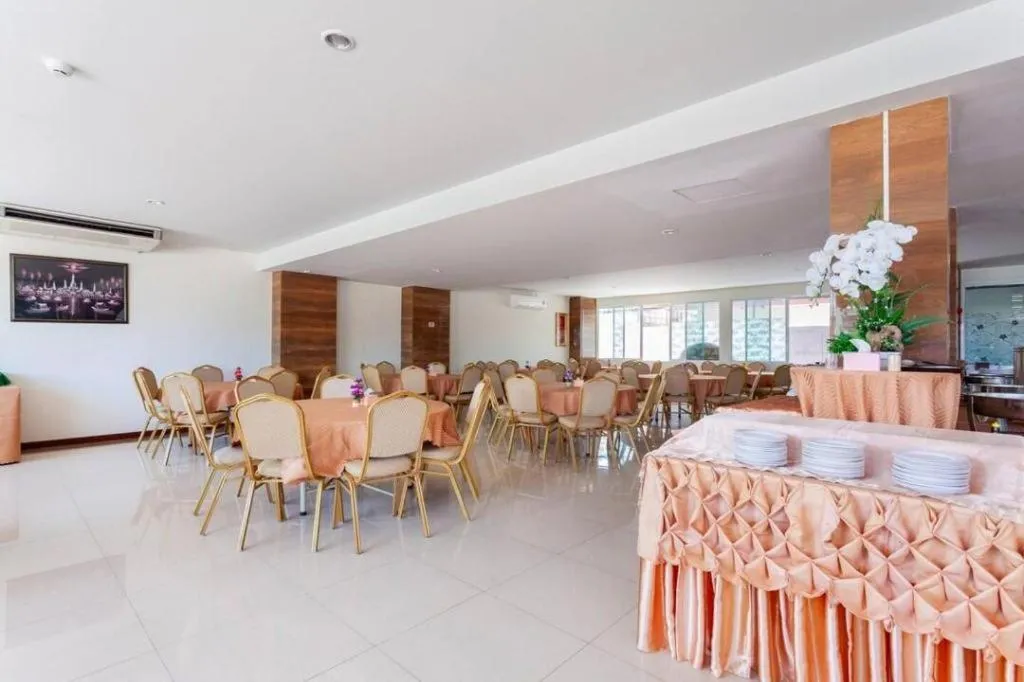 OYO 1130 CK Resort Pattaya