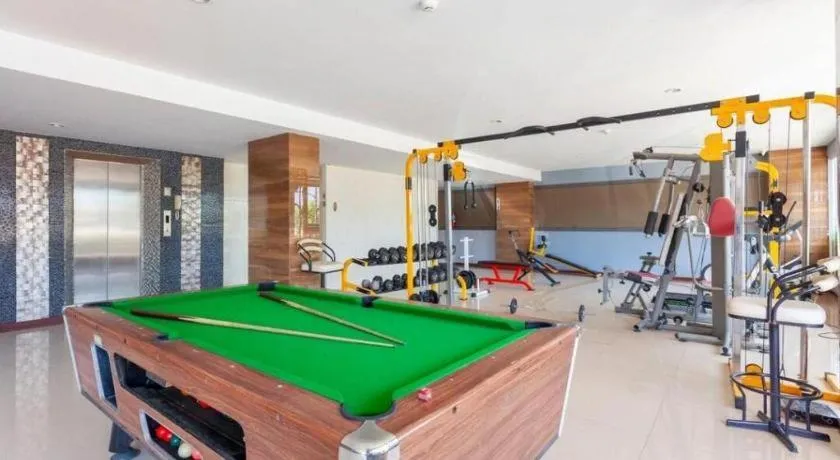 OYO 1130 CK Resort Pattaya