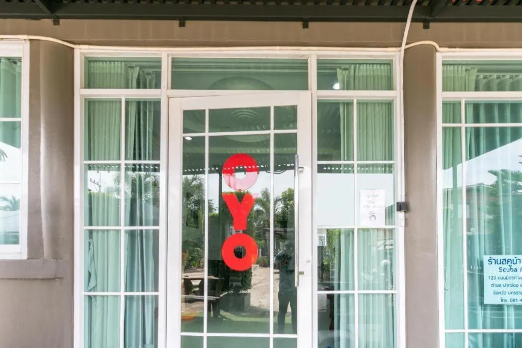 OYO 75305 T Park Pak Chong