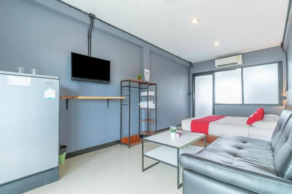 OYO 75305 T Park Pak Chong