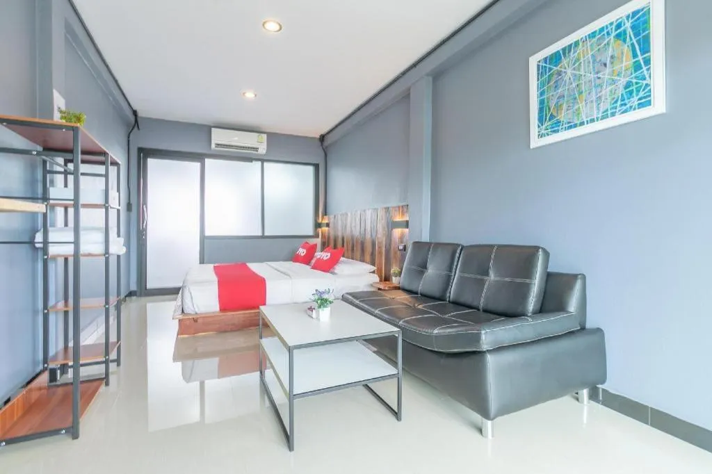 OYO 75305 T Park Pak Chong