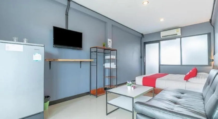 OYO 75305 T Park Pak Chong