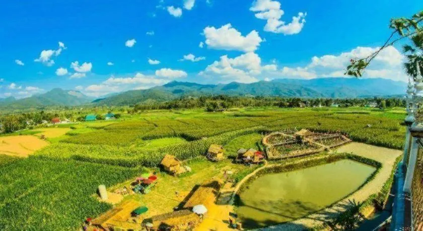 OYO 75305 T Park Pak Chong