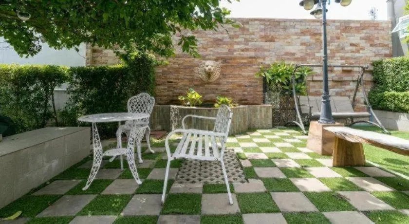 OYO 75305 T Park Pak Chong