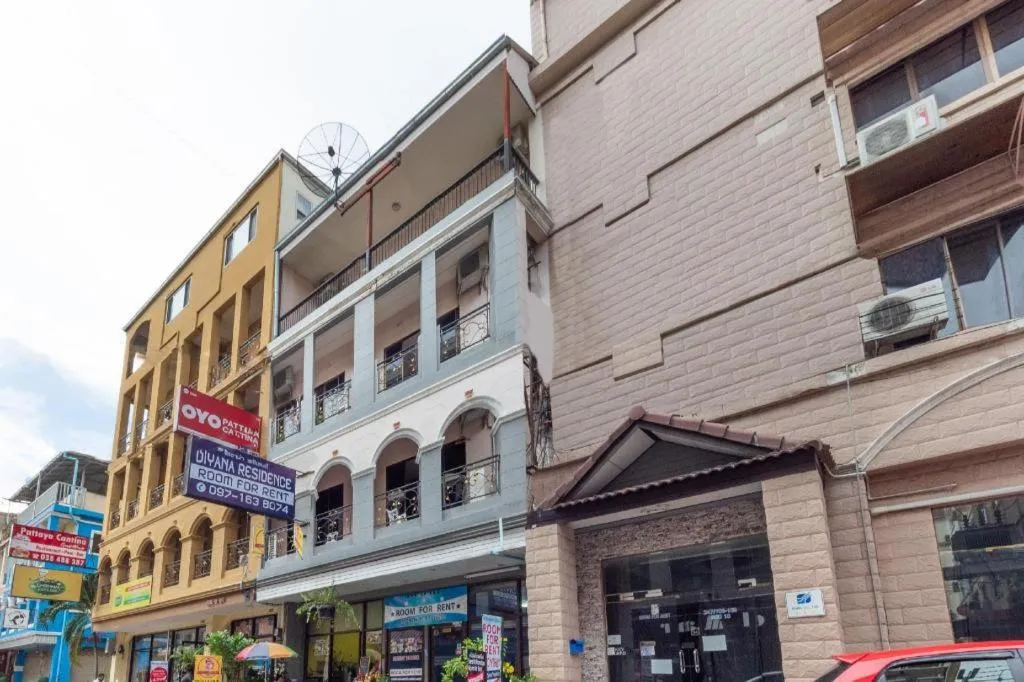 OYO 75327 Diyana Residence