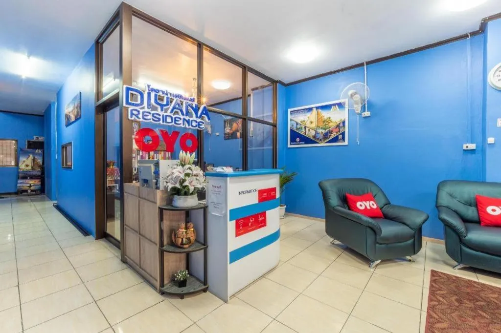 OYO 75327 Diyana Residence