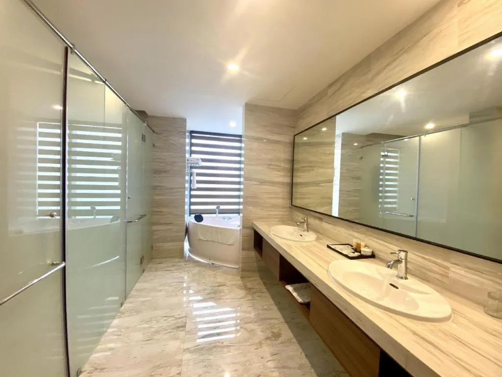 Khach san Toan Thang Stone