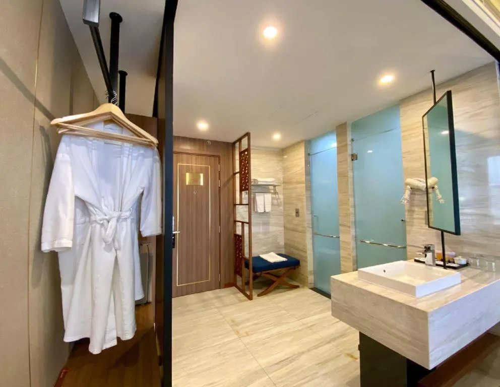 Khach san Toan Thang Stone